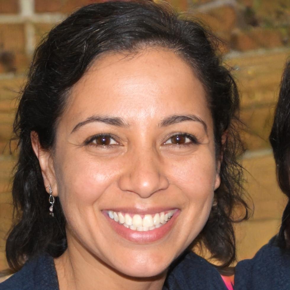 Clara Mendoza, directora de formación financiera